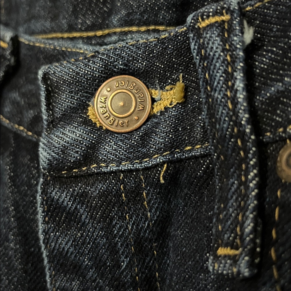 Wrangler jeans New With Tags - Picture 6 of 8